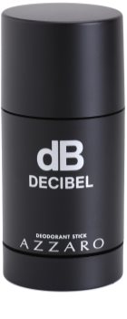 Azzaro Decibel Deodorant Stick for Men 75 ml