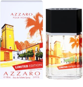 Azzaro Azzaro Pour Homme Limited Edition 2014 Eau de Toilette for Men 100 ml