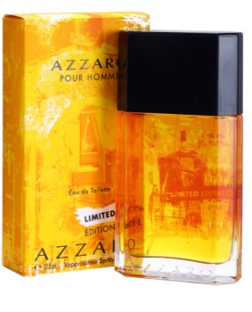 Azzaro Azzaro Pour Homme Limited Edition 2015 Eau de Toilette for Men 100 ml