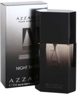 Azzaro Azzaro Pour Homme Night Time Eau de Toilette for Men 50 ml