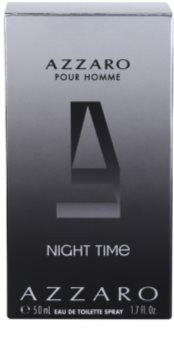 Azzaro Azzaro Pour Homme Night Time Eau de Toilette for Men 50 ml