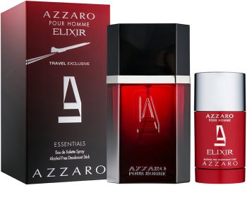 Azzaro Azzaro pour Homme Elixir Gift Set I.