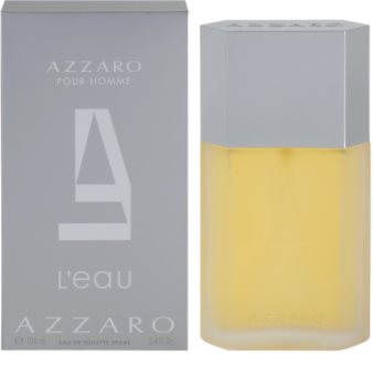 Azzaro Azzaro Pour Homme L´Eau Eau de Toilette for Men 100 ml