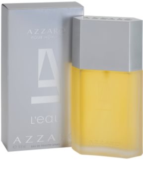 Azzaro Azzaro Pour Homme L´Eau Eau de Toilette for Men 100 ml