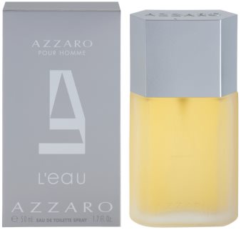 Azzaro Azzaro Pour Homme L´Eau toaletní voda pro muže 50 ml
