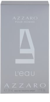 Azzaro Azzaro Pour Homme L´Eau toaletní voda pro muže 50 ml