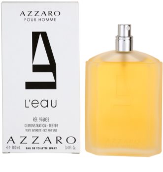 Azzaro Azzaro Pour Homme L´Eau woda toaletowa tester dla mężczyzn 100 ml