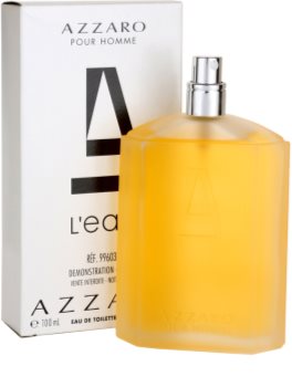 Azzaro Azzaro Pour Homme L´Eau woda toaletowa tester dla mężczyzn 100 ml