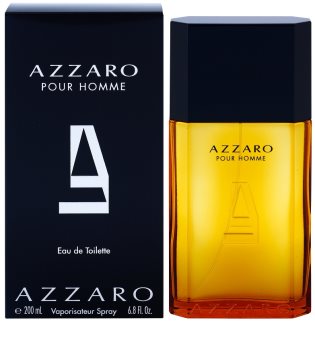 Azzaro Pour Homme toaletna voda za muškarce 200 ml