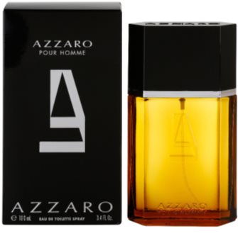 Azzaro Azzaro Pour Homme toaletní voda pro muže 100 ml plnitelná