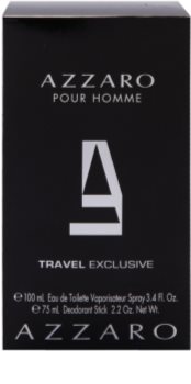 Azzaro Azzaro Pour Homme dárková sada II.
