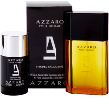 Azzaro Azzaro Pour Homme dárková sada II.