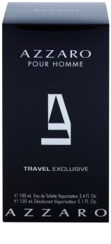 Azzaro Azzaro Pour Homme Gift Set VIII.
