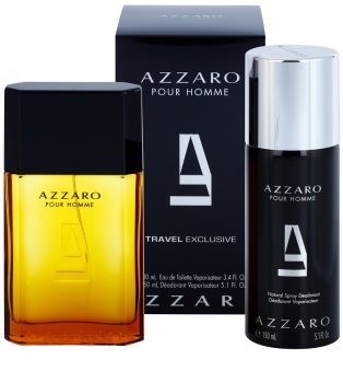 Azzaro Azzaro Pour Homme Gift Set VIII.