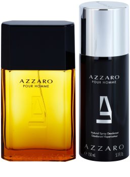 Azzaro Azzaro Pour Homme Gift Set VIII.