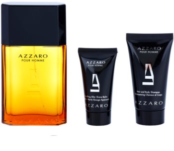 Azzaro Azzaro Pour Homme set cadou XI.