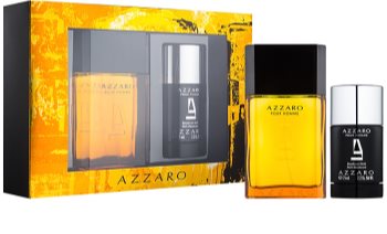Azzaro Azzaro Pour Homme Geschenkset XVII.