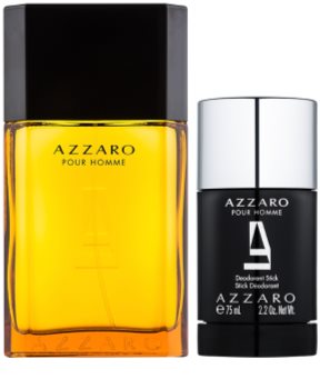 Azzaro Azzaro Pour Homme Geschenkset XVII.