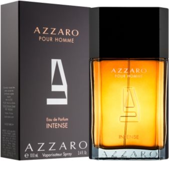 Azzaro Pour Homme Intense 2015 eau de parfum per uomo 100 ml