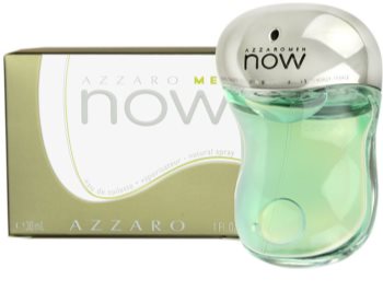 Azzaro Now Men toaletná voda pre mužov 30 ml
