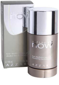 Azzaro Now Men Deo-Stick für Herren 75 ml