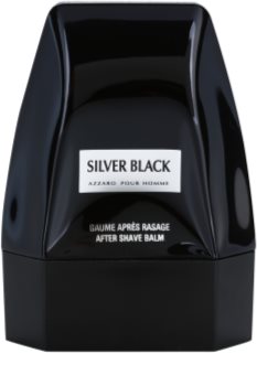 Azzaro Silver Black After Shave Balm for Men 75 ml