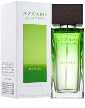 Azzaro Solarissimo Levanzo Eau de Toilette voor Mannen 75 ml