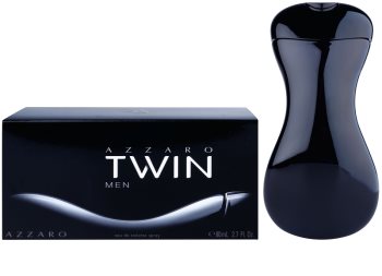 Azzaro Twin Men toaletná voda pre mužov 80 ml