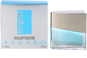 Azzaro Visit Bright Eau de Toilette für Herren 30 ml