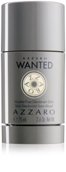 Azzaro Wanted Αποσμητικό σε στικ για άνδρες 75 μλ