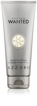 Azzaro Wanted sprchový gél pre mužov 200 ml