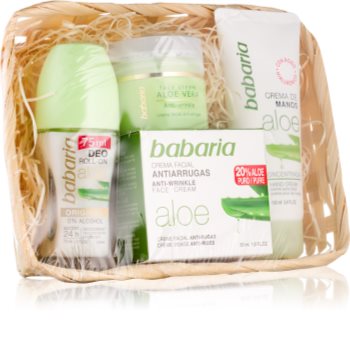 Babaria Aloe Vera set cosmetice V.