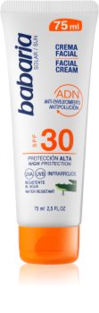 Babaria Sun Face crema de soare pentru fata SPF 30