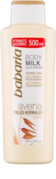Babaria Avena lotiune de corp