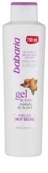 Babaria Almendras Shower Gel For Dry Skin