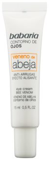 Babaria Abeja creme de olhos antirrugas com veneno de abelha