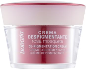 Babaria Rosa Mosqueta depigmentierende Creme