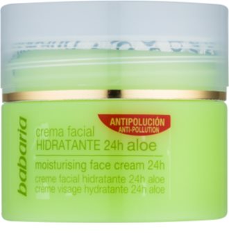 Babaria Aloe Vera Moisturising Cream With Aloe Vera