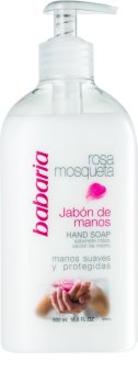 Babaria Rosa Mosqueta Vloeibare Handzeep