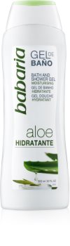 Babaria Aloe Vera Duschgel mit Aloe Vera