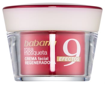 Babaria Rosa Mosqueta anti-age regenerirajuća krema za lice