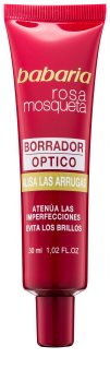 Babaria Rosa Mosqueta crème visage pour une peau lumineuse et lisse