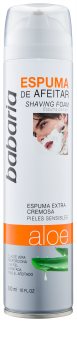 Babaria Aloe Vera Shaving Foam With Aloe Vera