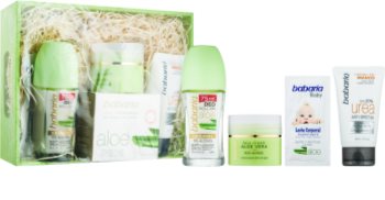 Babaria Aloe Vera kozmetički set IV.