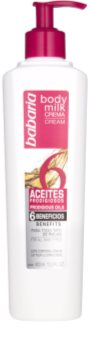 Babaria 6 Esential Oils Körpermilch