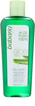 Babaria Aloe Vera telový balzam s aloe vera