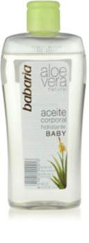 Babaria Aloe Vera tělový olej s aloe vera