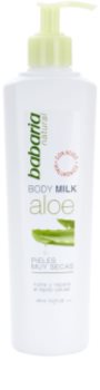 Babaria Aloe Vera Körpermilch
