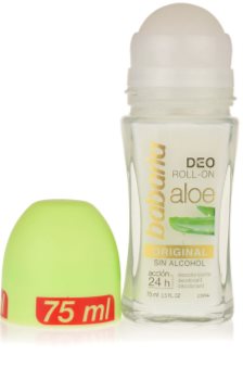Babaria Aloe Vera roll-on dezodor Aloe Vera tartalommal