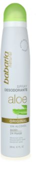 Babaria Aloe Vera dezodorant v pršilu z aloe vero